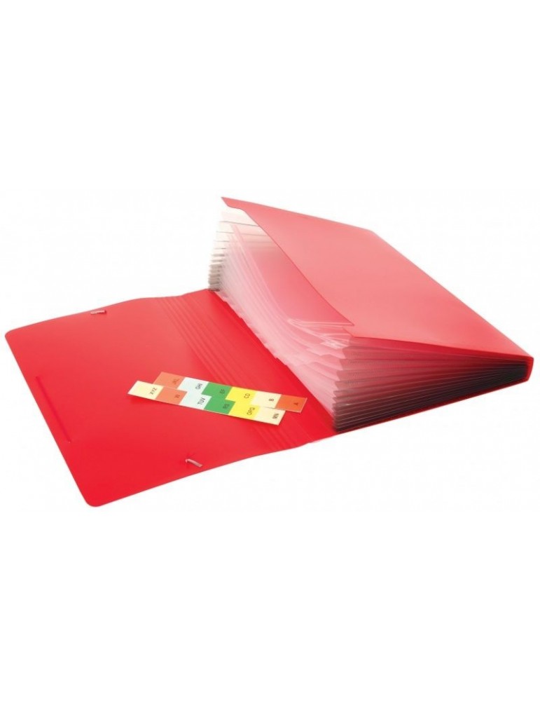 JAYAMART Stationery|CBE Expanding File F4 4301RM18.70RM18.70CbePVC & PP File