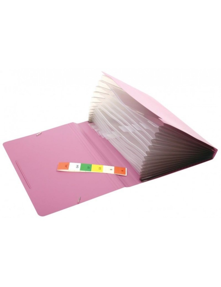 JAYAMART Stationery|CBE Expanding File A4 4302RM16.10RM16.10CbePVC & PP File