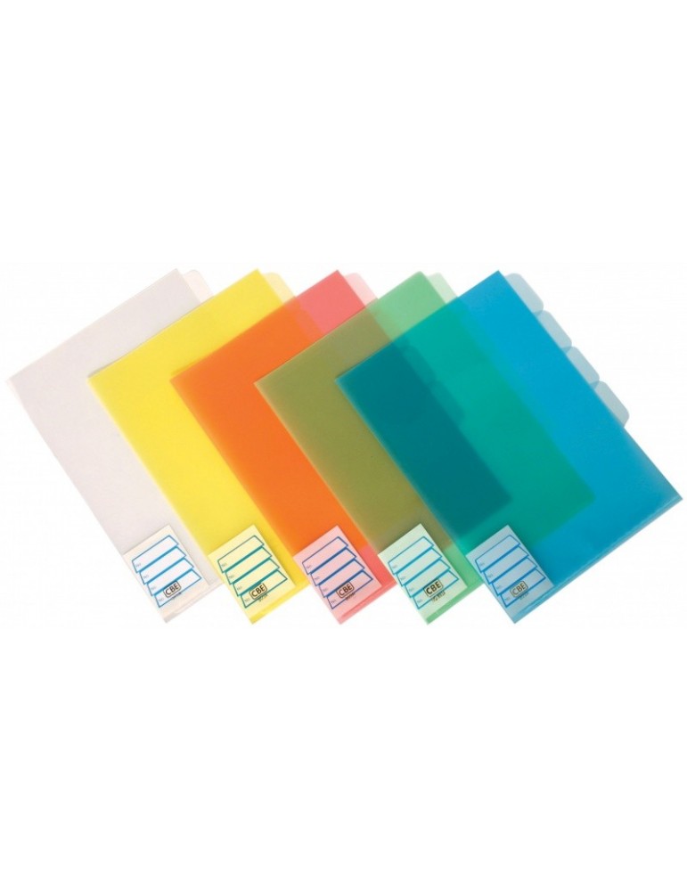 JAYAMART Stationery|CBE Document Holder A4 803ARM3.00RM3.00CbePVC & PP File