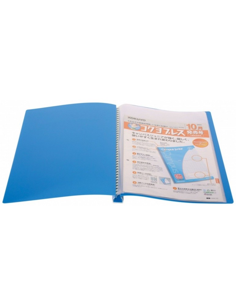 JAYAMART Stationery|CBE Clear Holder A4 E359A (refillable)RM9.00RM9.00CbePVC & PP File