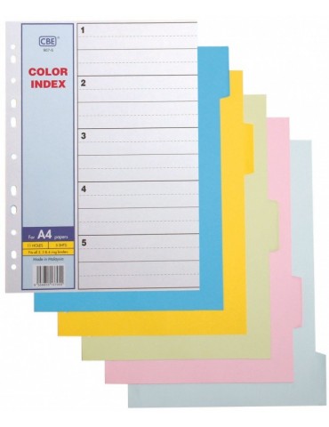 JAYAMART Stationery|Index Divider