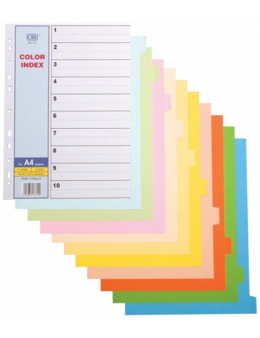 JAYAMART Stationery|Index Divider