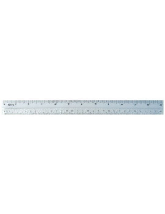 JAYAMART Stationery|Straight Plastic Ruler 12" (long) 30 cmRM0.80RM0.80Ruler & Mathematical Instrument