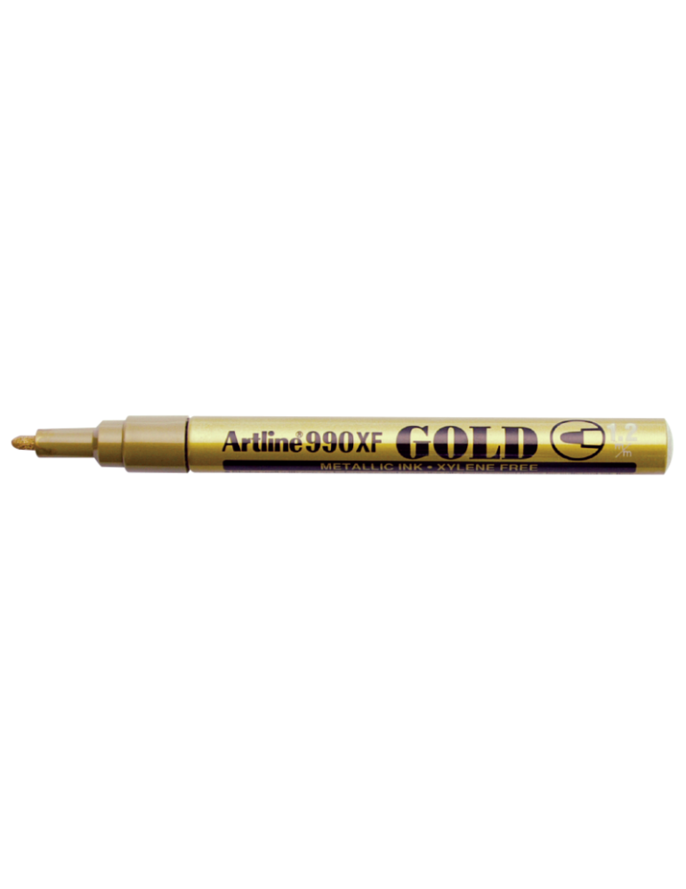 JAYAMART Stationery|Artline Metallic Marker 990 (gold / silver)RM7.20RM7.20ArtlineMarker & Refill