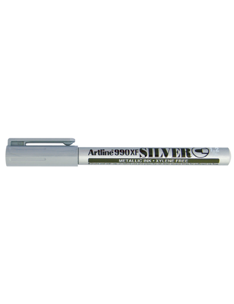 JAYAMART Stationery|Artline Metallic Marker 990 (gold / silver)RM7.20RM7.20ArtlineMarker & Refill