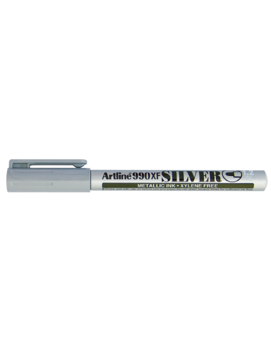 JAYAMART Stationery|Artline Metallic Marker 990 (gold / silver)RM7.20RM7.20ArtlineMarker & Refill