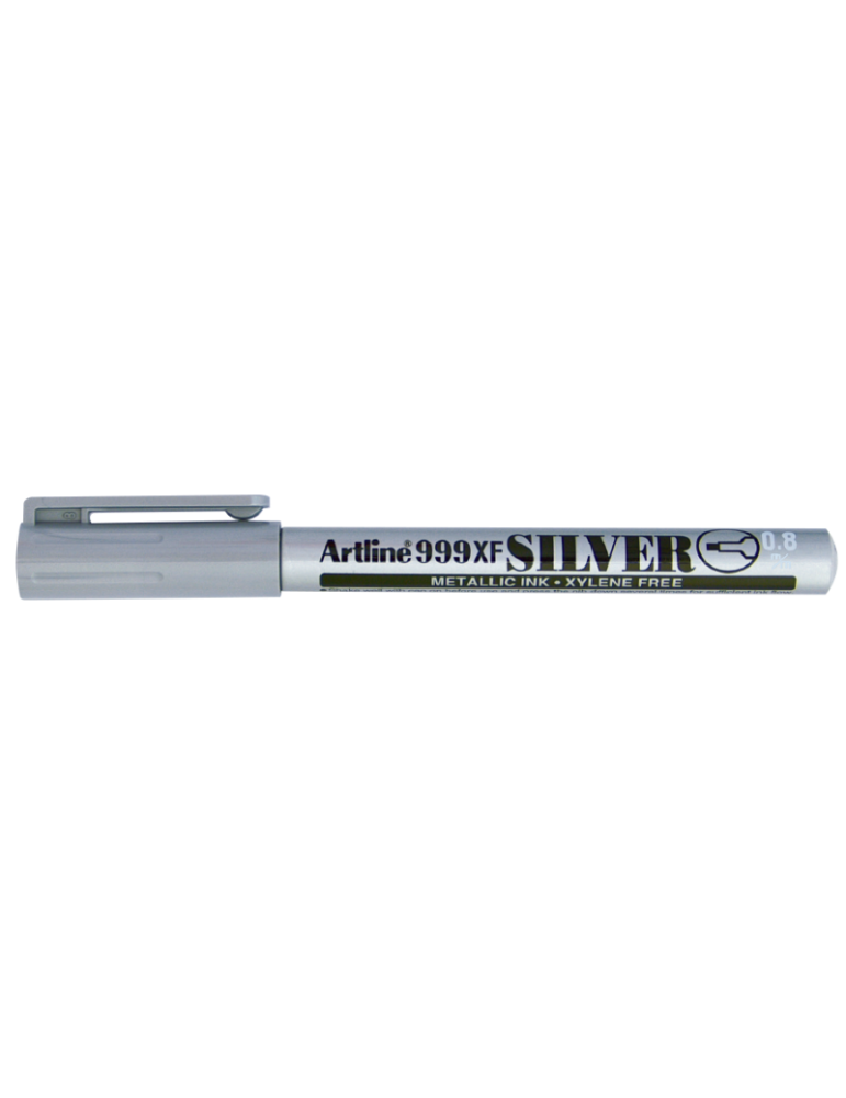 Artline Metallic Marker 999 (gold / silver)