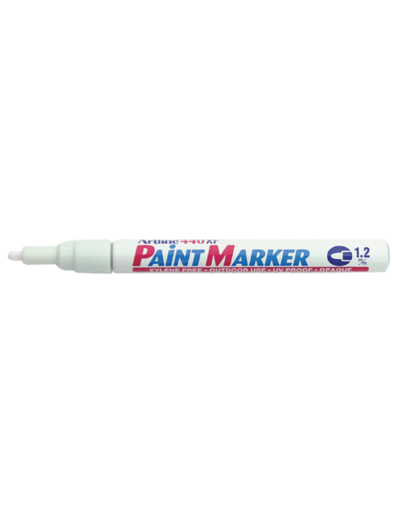 Artline Paint Marker 440 (4 colours)