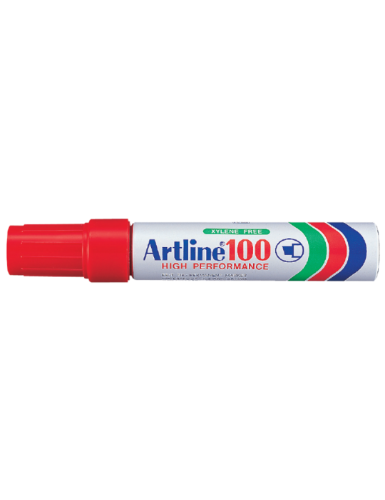 Artline Permanent Marker 100 (3 colours)
