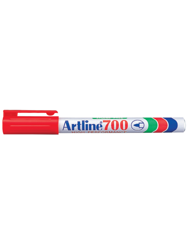 Artline Permanent Marker 700 (3 colours)