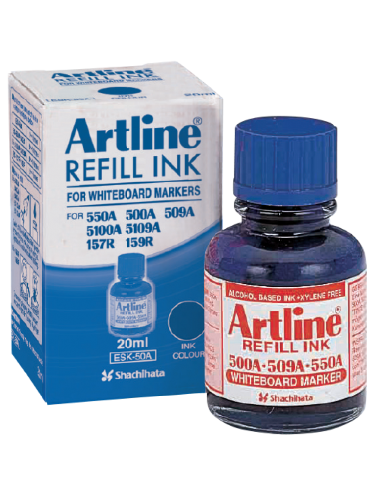JAYAMART Stationery|Artline White Board Ink 20 ml (3 colours)RM5.60RM5.60ArtlineMarker & Refill