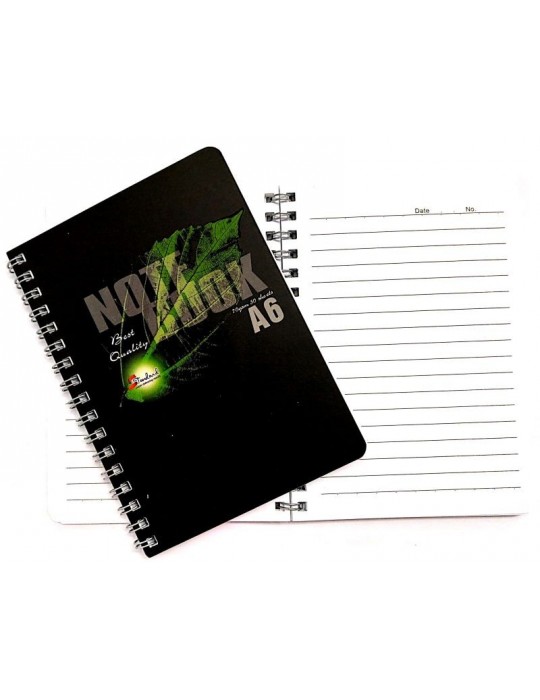 JAYAMART Stationery|Ben. Spiral Note Book A6 70 gsmRM2.20RM2.20StandardSpiral Note Book