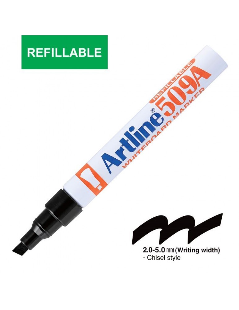 JAYAMART Stationery|Artline White Board Marker 509A (3 colours)RM3.20RM3.20ArtlineMarker & Refill