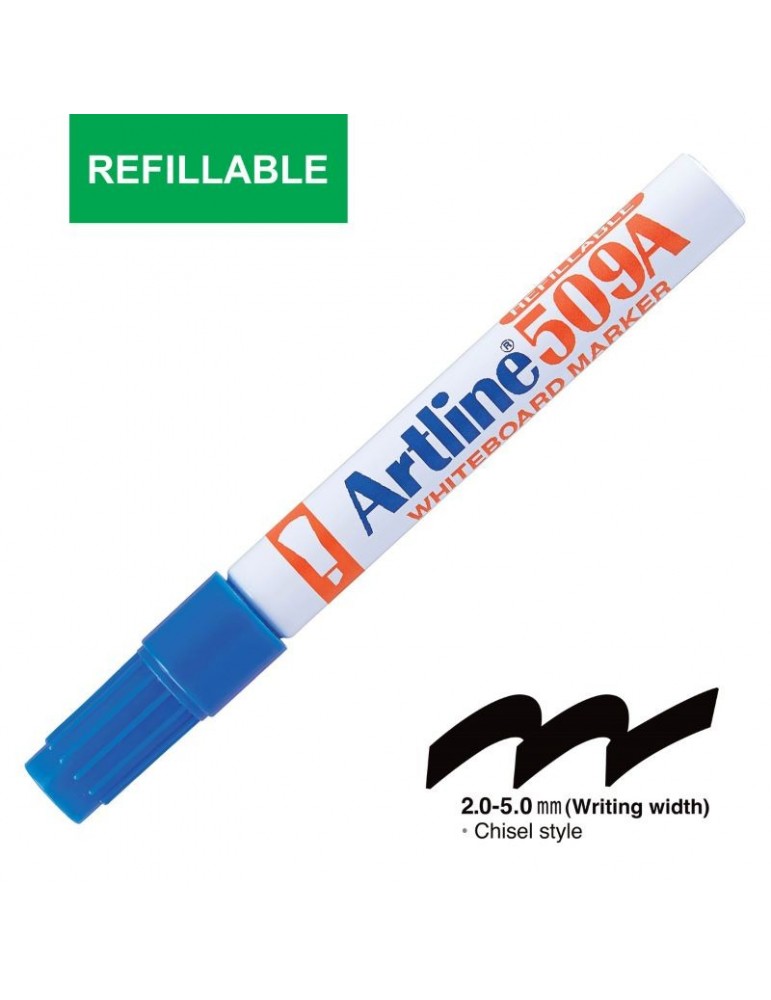 JAYAMART Stationery|Artline White Board Marker 509A (3 colours)RM3.20RM3.20ArtlineMarker & Refill