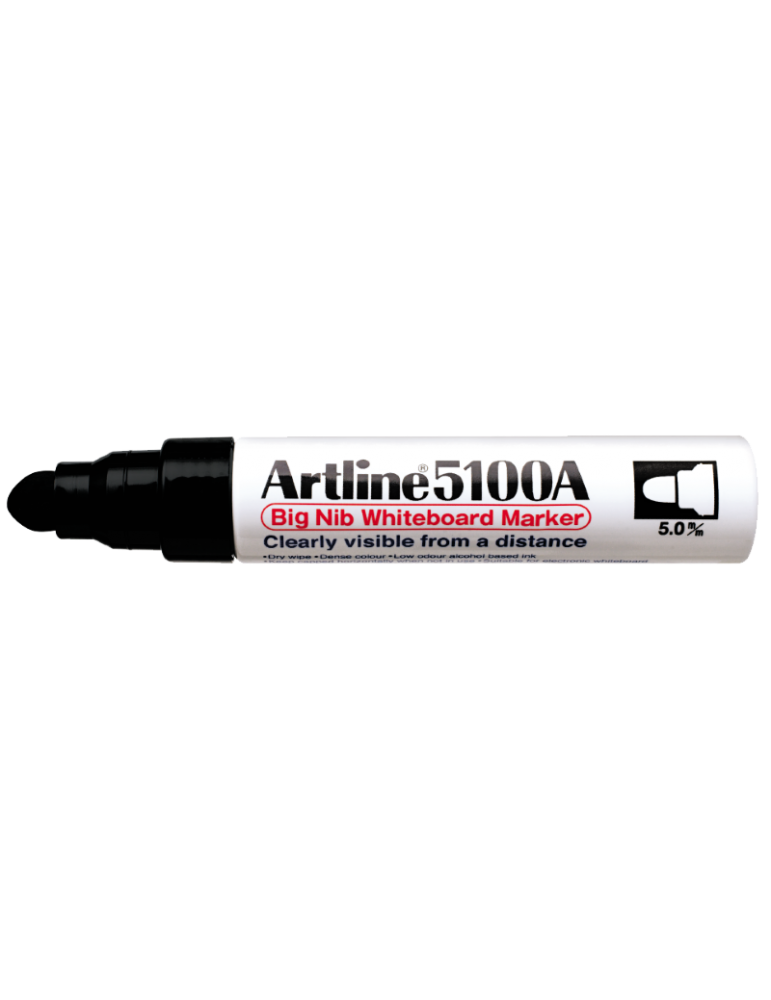 Artline White Board Marker 5100A (3 colours)
