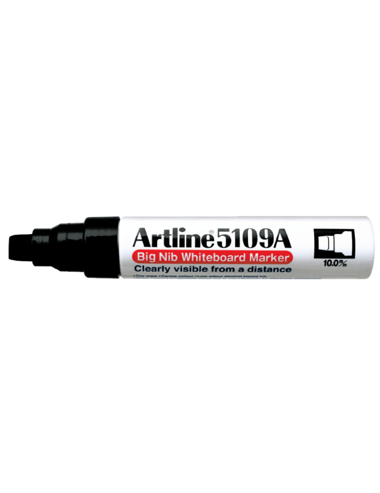 Artline White Board Marker 5109A (3 colours) Colour Blue