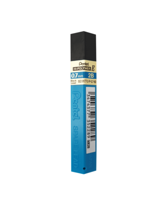 JAYAMART Stationery|Pentel Mechanical Pencil Lead 2B 0.7 mmRM1.90RM1.90PentelMechanical Pencil & Lead