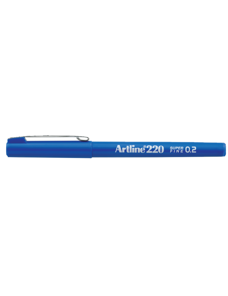 JAYAMART Stationery|Artline Pen 220 0.2 mm (3 colours)RM2.80RM2.80ArtlinePen & Refill