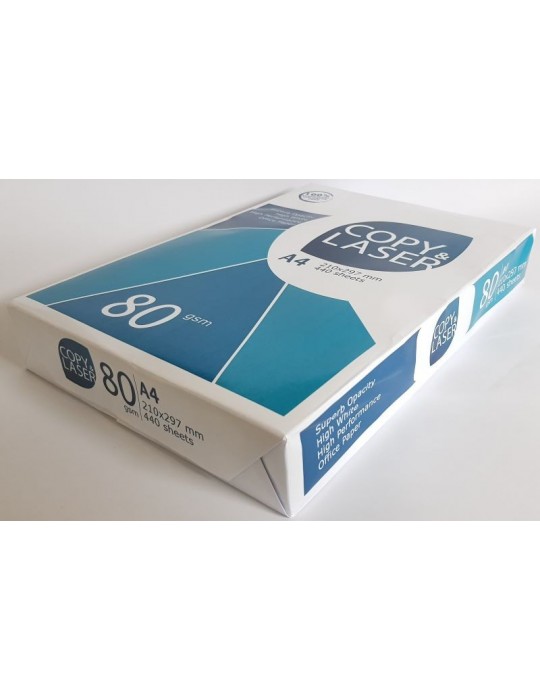 JAYAMART Stationery|Copy & Laser Photocopy Paper A4 80 gsm 440's (KL & PJ)RM13.30RM13.30Copy & laserPaper & Card
