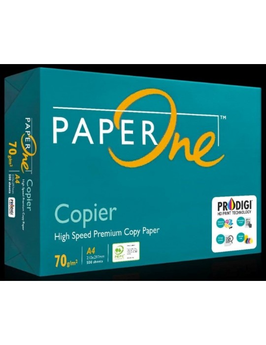 JAYAMART Stationery|PaperOne Photocopy Paper A4 70 gsm 500's (KL & PJ)RM13.10RM13.10PaperonePaper & Card