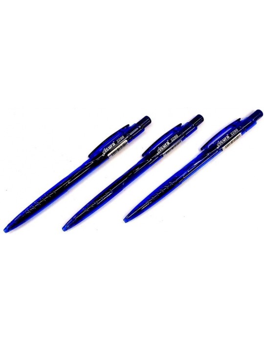JAYAMART Stationery|Acura Click Ball Pen 50's (3 colours)RM16.00RM16.00AcuraPen & Refill