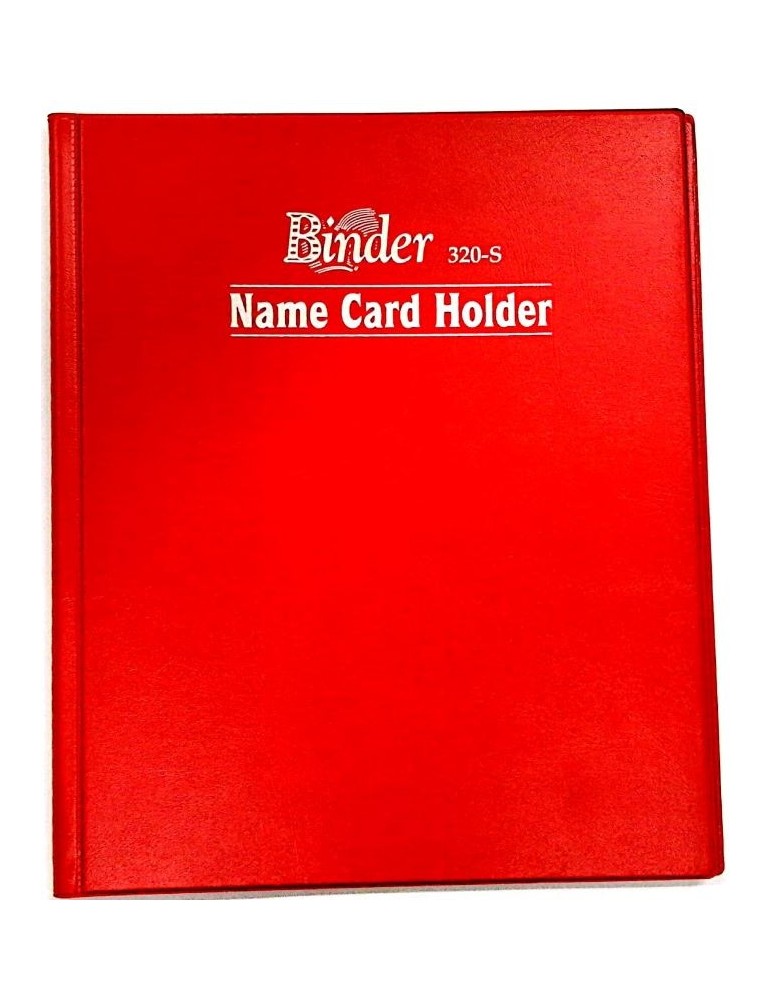 JAYAMART Stationery|Acura Name Card Holder 320RM19.50RM19.50AcuraName Card Case & Holder