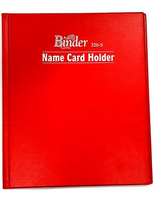 JAYAMART Stationery|Acura Name Card Holder 320RM19.50RM19.50AcuraName Card Case & Holder