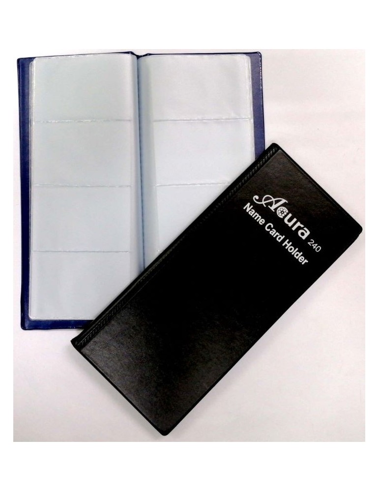 JAYAMART Stationery|Acura Name Card Holder 240RM13.50RM13.50AcuraName Card Case & Holder