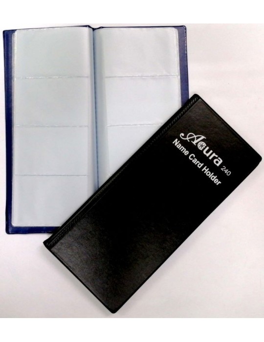 JAYAMART Stationery|Acura Name Card Holder 240RM13.50RM13.50AcuraName Card Case & Holder