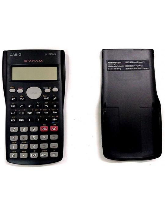 JAYAMART Stationery|Casio Scientific Calculator FX-350MS2RM59.00RM59.00Calculator