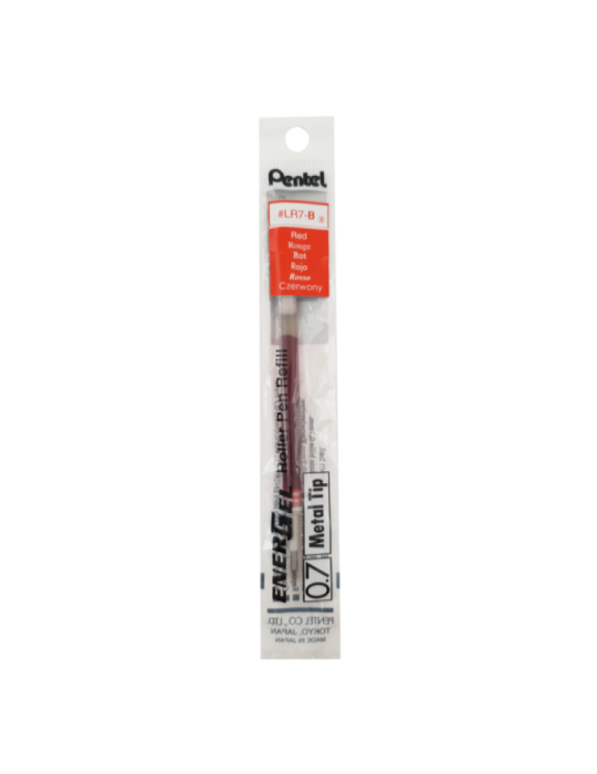 JAYAMART Stationery|Pentel Energel-X Pen Refill 0.7 / 1.0 mm (3 colours)RM2.70RM2.70PentelPen & Refill