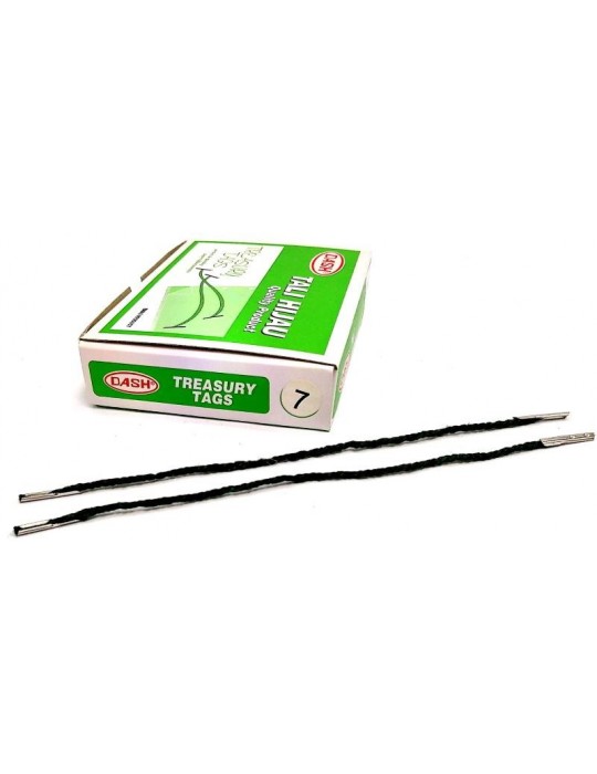 JAYAMART Stationery|Dash Treasury Tag T7RM7.00RM7.00DashTreasury Tag, String & Packing Material