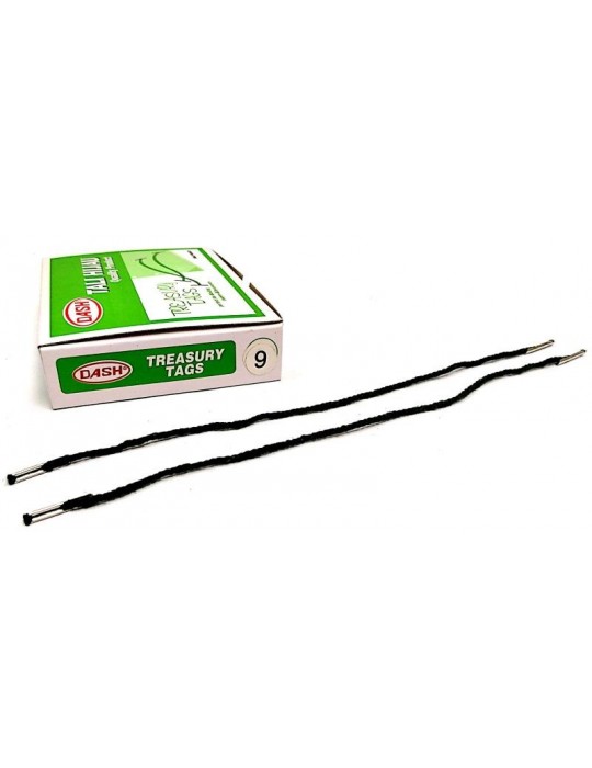 JAYAMART Stationery|Dash Treasury Tag T9RM9.00RM9.00DashTreasury Tag, String & Packing Material