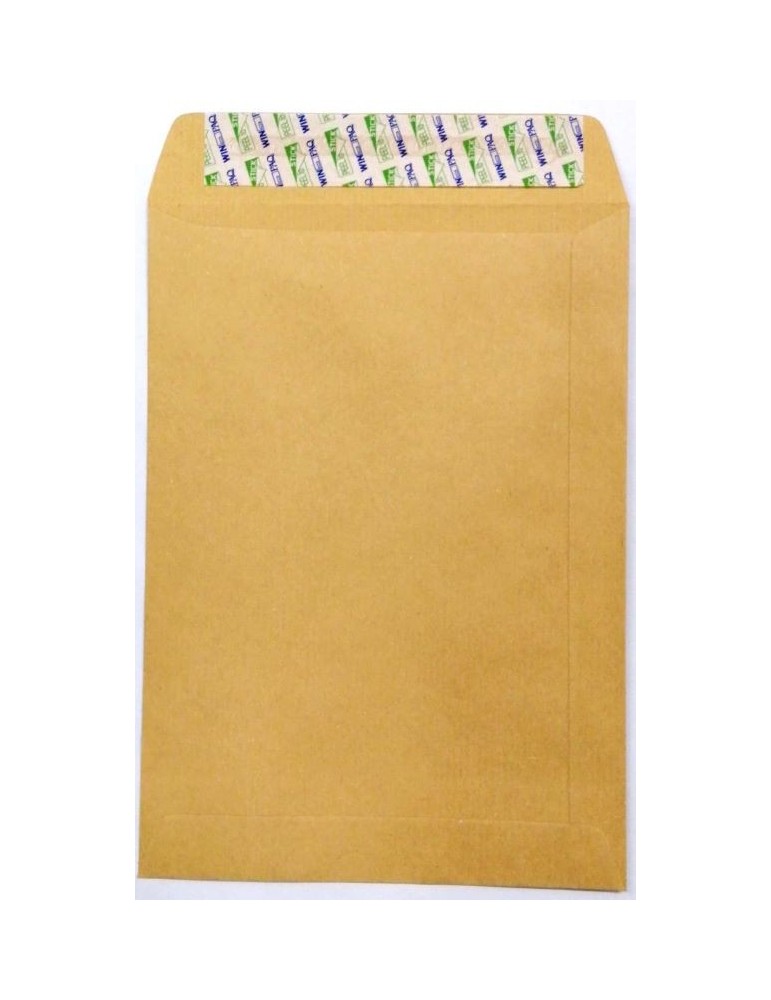 JAYAMART Stationery|Giant Envelope 6" x 9" peel & seal 10'sRM2.50RM2.50Giant Envelope