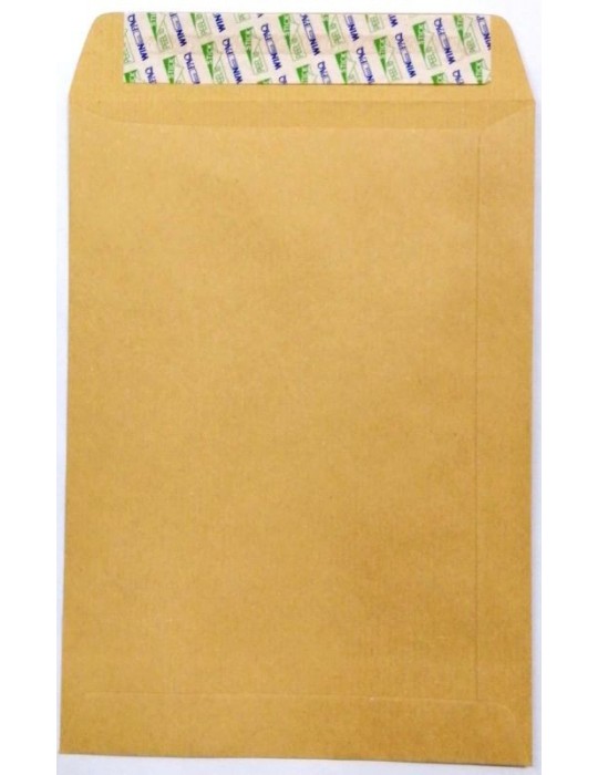 JAYAMART Stationery|Giant Envelope 6" x 9" peel & seal 500'sRM101.00RM101.00Giant Envelope