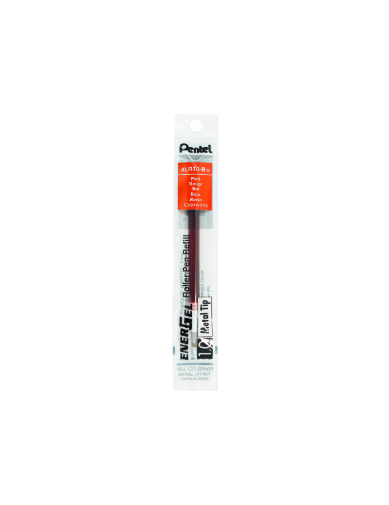 JAYAMART Stationery|Pentel Energel-X Pen Refill 0.7 / 1.0 mm (3 colours)RM2.70RM2.70PentelPen & Refill