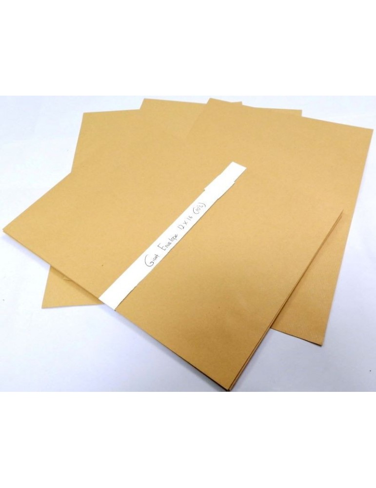 JAYAMART Stationery|Giant Envelope 12" x 16" peel & seal 10'sRM6.50RM6.50Giant Envelope