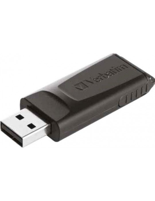JAYAMART Stationery|Verbatim Thumb Drive 64GB 2.0 SliderRM76.00RM76.00VerbatimRemovable Storage