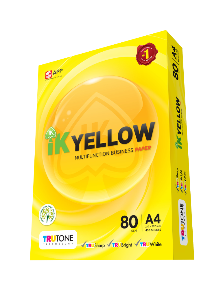 JAYAMART Stationery|IKPP Photocopy Paper A4 80 gsm 450's (KL & PJ)RM13.80RM13.80Indah KiatPaper & Card