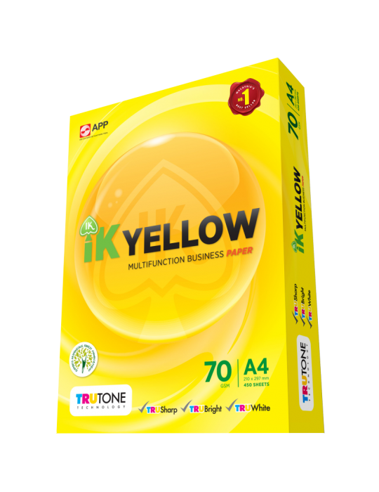 JAYAMART Stationery|IKPP Photocopy Paper A4 70 gsm 450's (cash & carry)RM9.90RM9.90Indah KiatPaper & Card