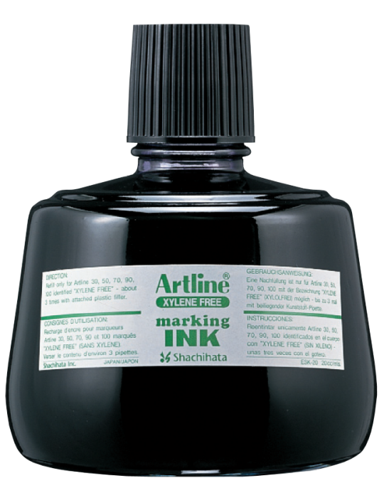 JAYAMART Stationery|Artline Marking Ink 500 cc (3 colours)RM77.70RM77.70ArtlineMarker & Refill