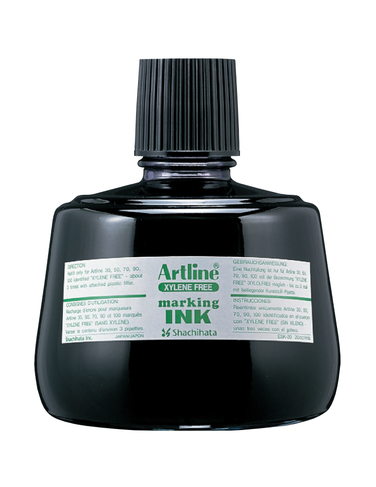 Artline Marking Ink 500 cc (3 colours)