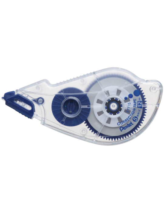 JAYAMART Stationery|Pentel Correction Tape TT15PRM6.80RM6.80PentelBlanco & Eraser