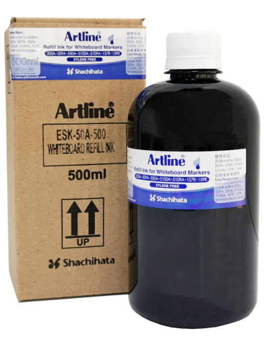 JAYAMART Stationery|Artline White Board Ink 500 ml (3 colours)RM98.10RM98.10ArtlineMarker & Refill
