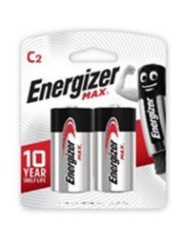 JAYAMART Stationery|Energizer Battery Max C (2's)RM15.10RM15.10EnergizerBattery