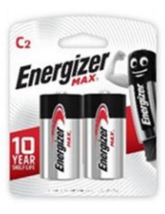 JAYAMART Stationery|Energizer Battery Max C (2's)RM15.10RM15.10EnergizerBattery