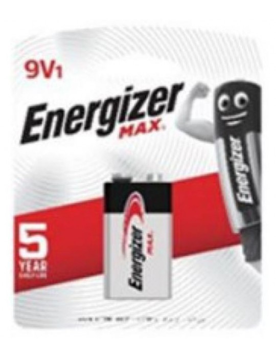 JAYAMART Stationery|Energizer Battery 9V (1's)RM15.60RM15.60EnergizerBattery