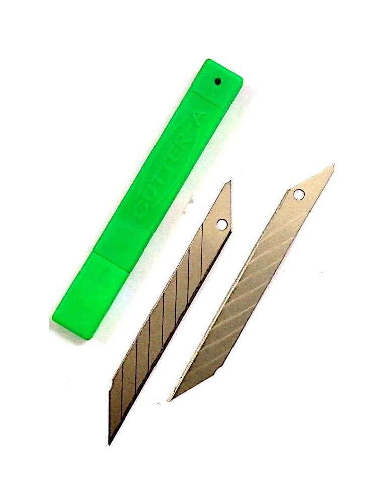 JAYAMART Stationery|Acura Cutter Blade Refill (S) sharp edge PSD-100RM2.30RM2.30AcuraScissors & Cutter