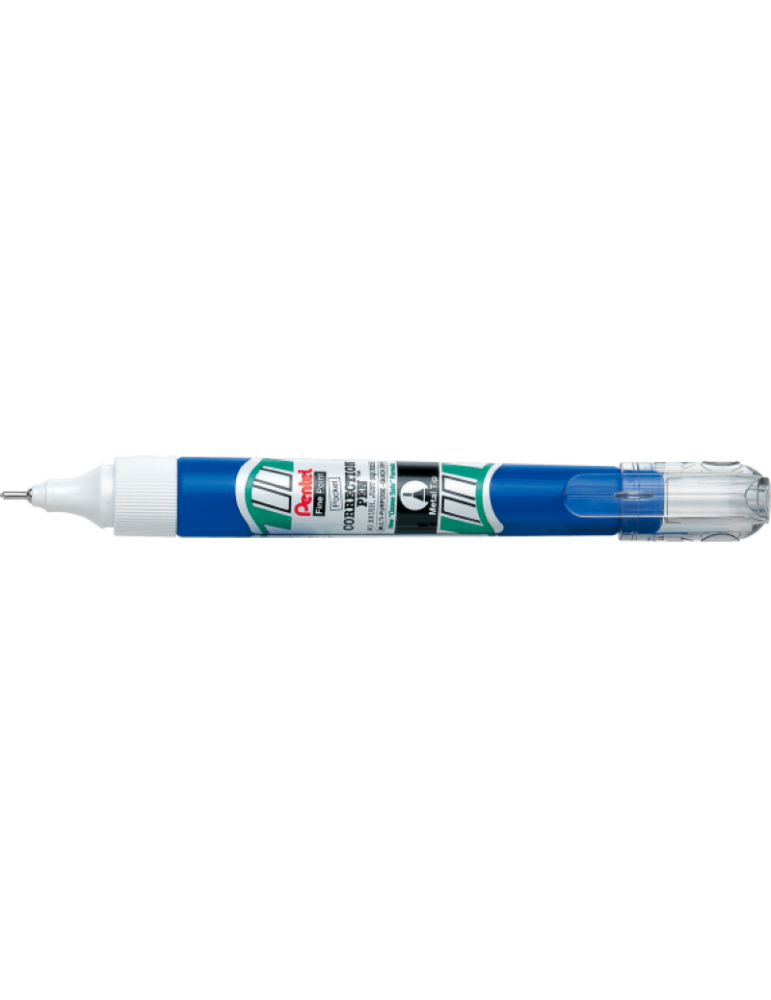 JAYAMART Stationery|Pentel Correction Pen 7 ml ZL62-WRM5.80RM5.80PentelBlanco & Eraser