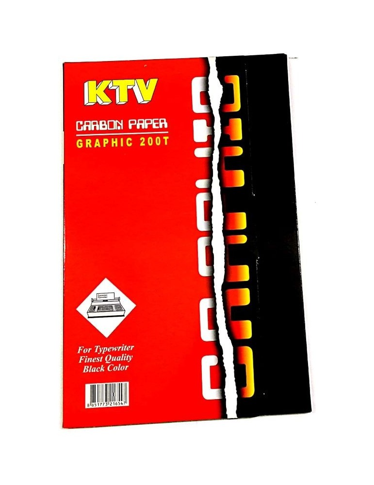 JAYAMART Stationery|Graphic Carbon (black)RM34.00RM34.00Carbon Paper